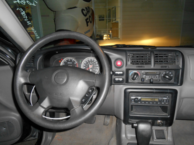 2004 Isuzu Rodeo Touring / AWD