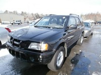 2004 Isuzu Rodeo Touring / AWD