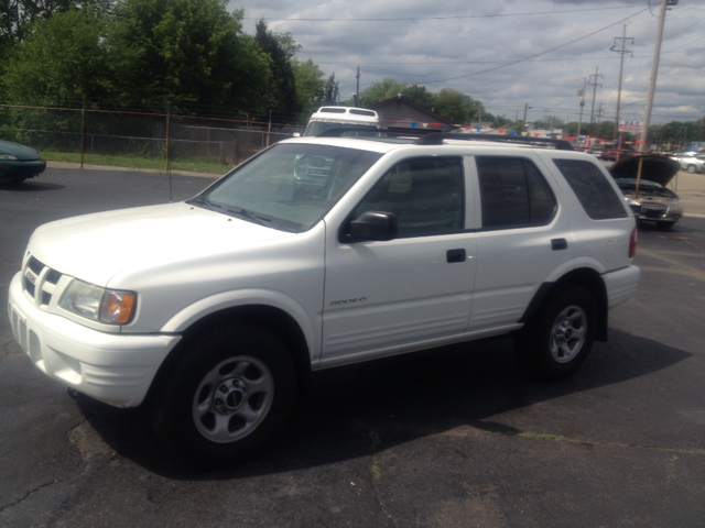 2004 Isuzu Rodeo EX AWD