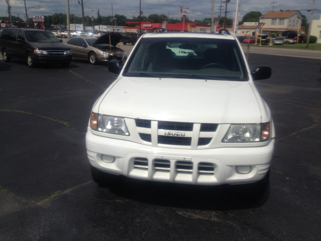 2004 Isuzu Rodeo EX AWD