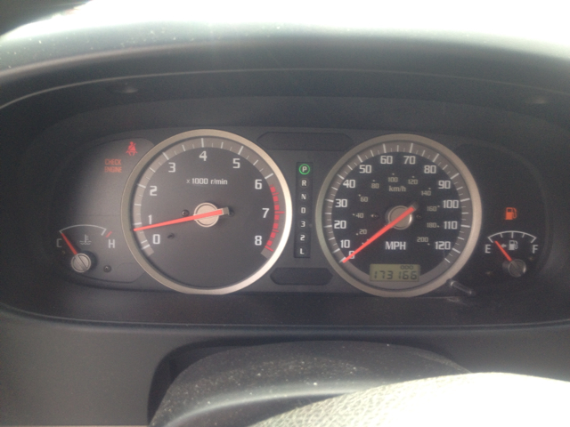 2004 Isuzu Rodeo EX AWD