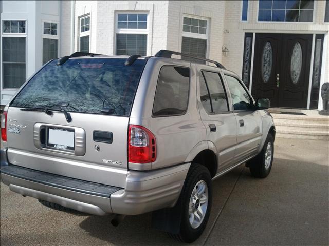 2004 Isuzu Rodeo Unknown