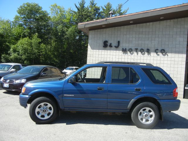 2004 Isuzu Rodeo EX AWD