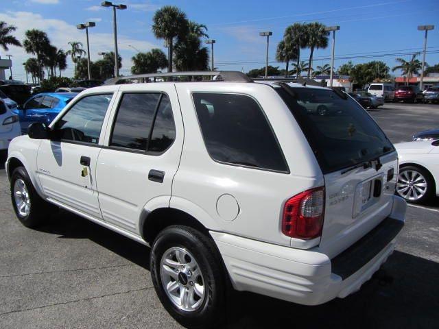 2004 Isuzu Rodeo XR