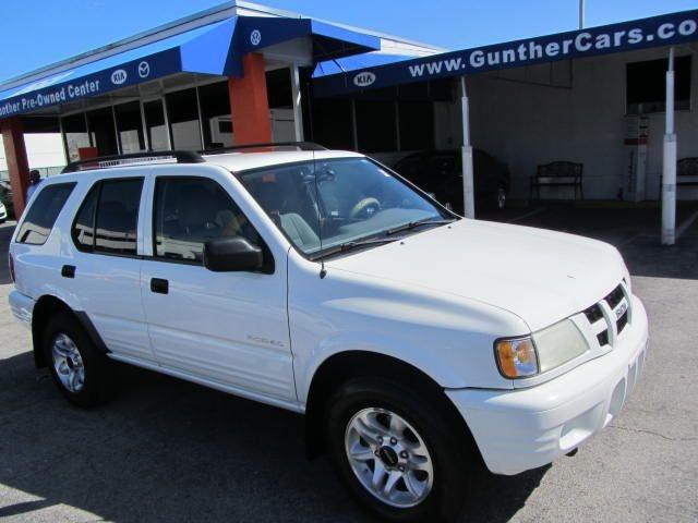 2004 Isuzu Rodeo XR
