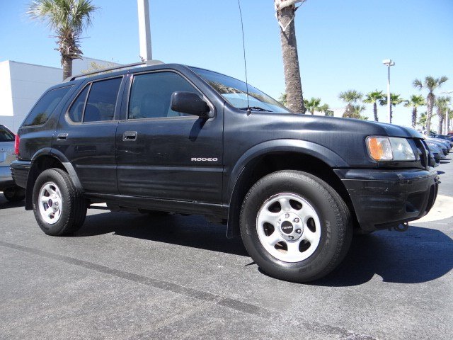 2004 Isuzu Rodeo RS