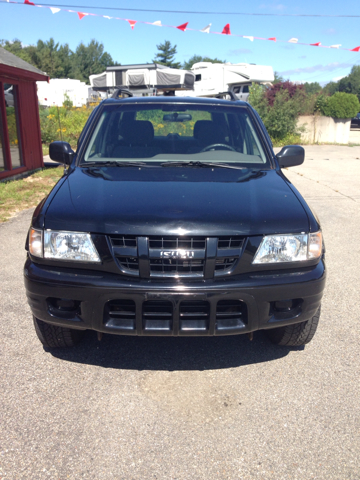 2004 Isuzu Rodeo I Sports Sedan Sport
