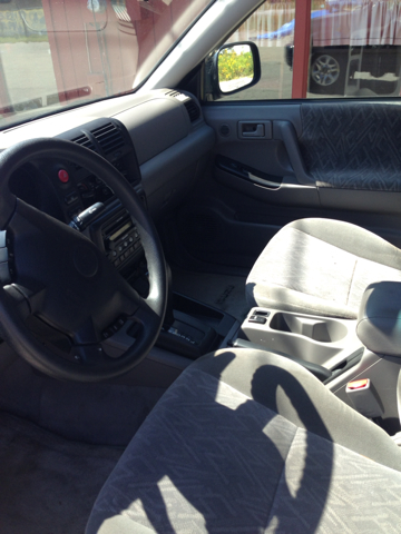 2004 Isuzu Rodeo I Sports Sedan Sport