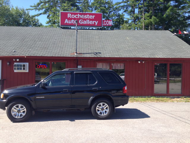 2004 Isuzu Rodeo I Sports Sedan Sport