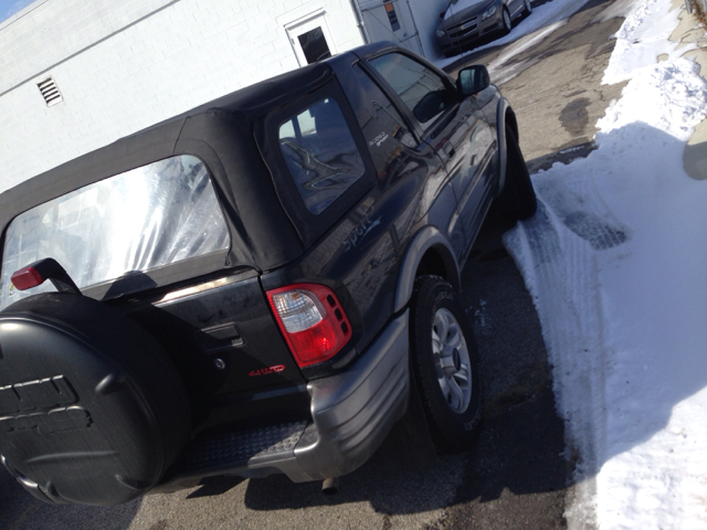 2001 Isuzu Rodeo Sport 3.0i 4x4