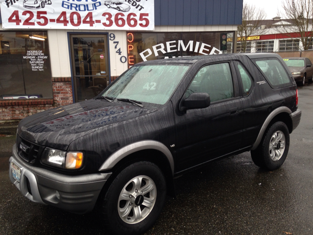 2001 Isuzu Rodeo Sport 4DR SDN 3.7L FWD