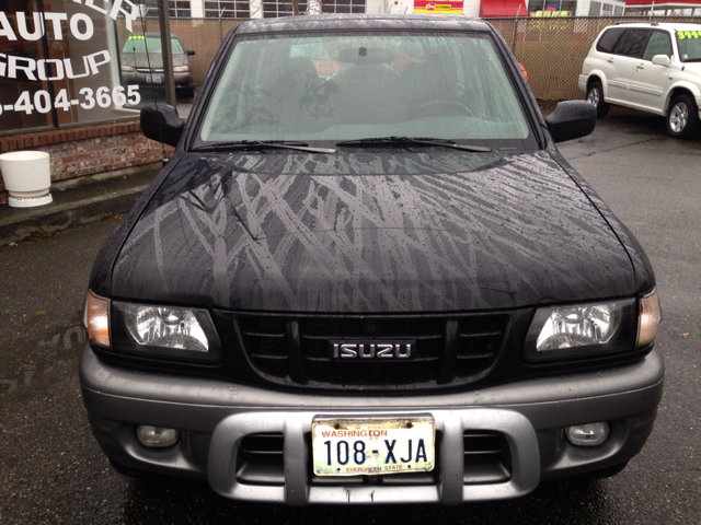 2001 Isuzu Rodeo Sport 4DR SDN 3.7L FWD