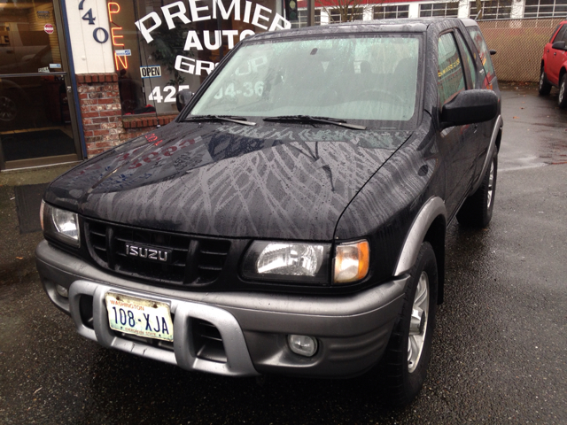 2001 Isuzu Rodeo Sport 4DR SDN 3.7L FWD