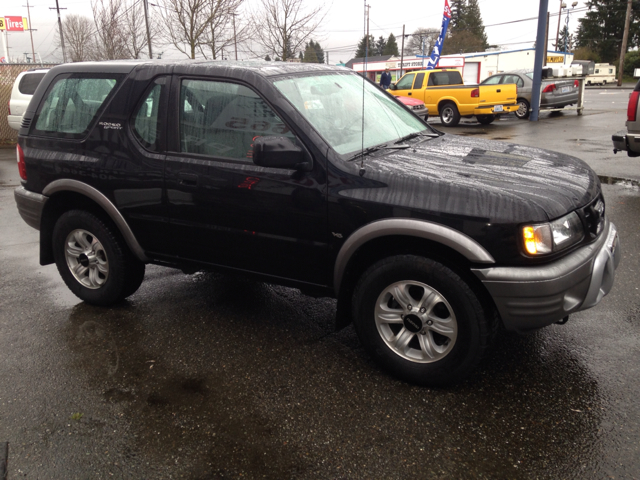 2001 Isuzu Rodeo Sport 4DR SDN 3.7L FWD