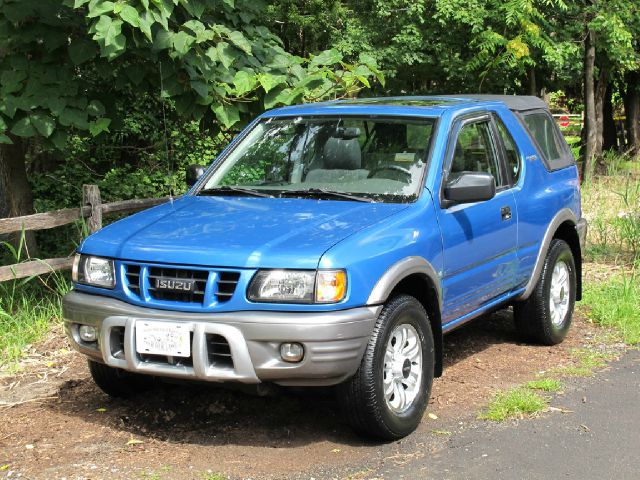 2001 Isuzu Rodeo Sport 3.0i 4x4