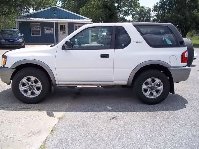 2002 Isuzu Rodeo Sport 4DR Minivan FWD