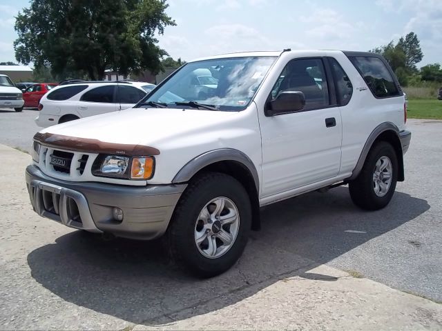 2002 Isuzu Rodeo Sport 4DR Minivan FWD