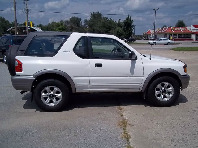 2002 Isuzu Rodeo Sport 4DR Minivan FWD