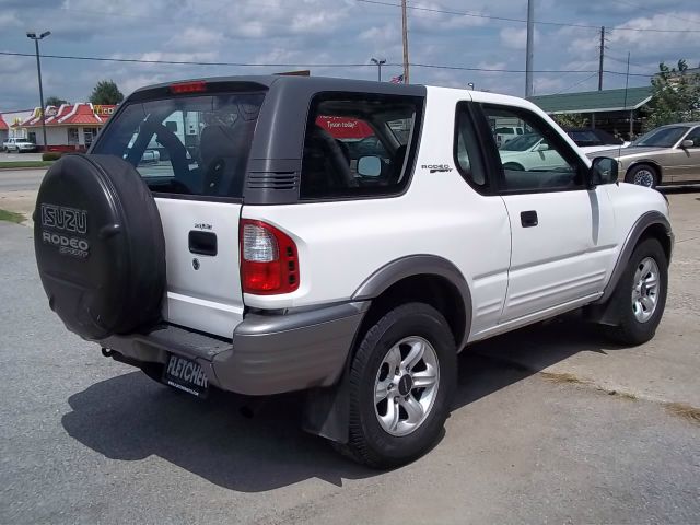2002 Isuzu Rodeo Sport 4DR Minivan FWD