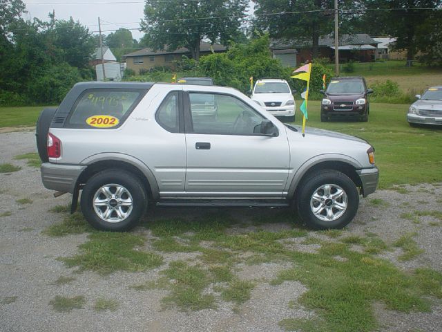 2002 Isuzu Rodeo Sport F