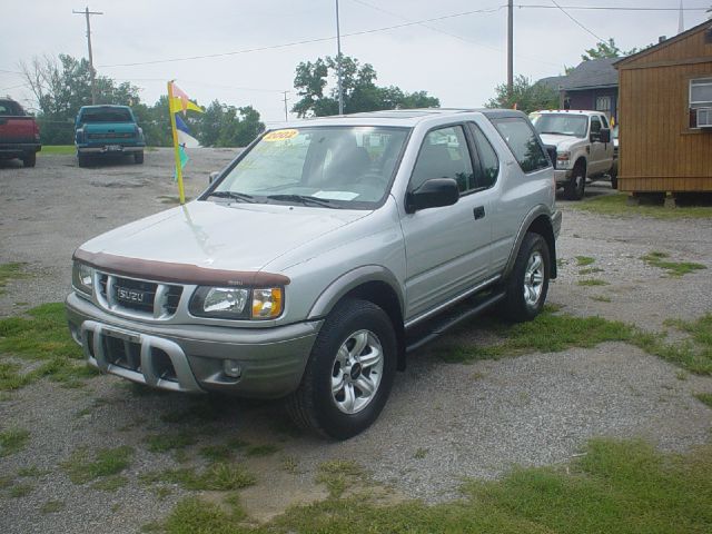 2002 Isuzu Rodeo Sport F