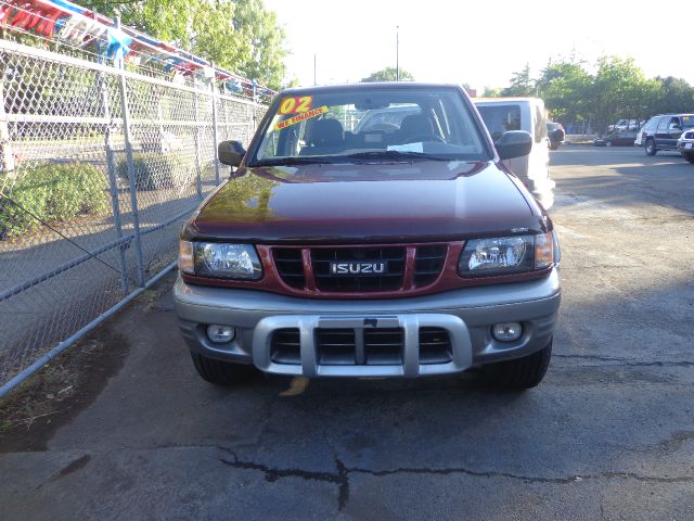 2002 Isuzu Rodeo Sport 4DR Minivan FWD
