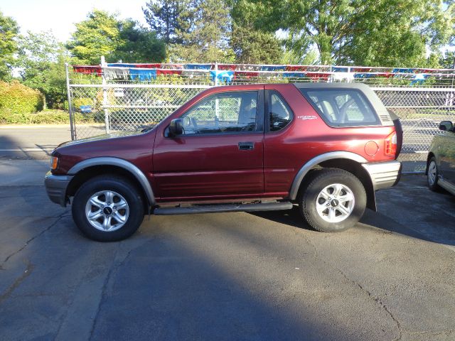 2002 Isuzu Rodeo Sport 4DR Minivan FWD