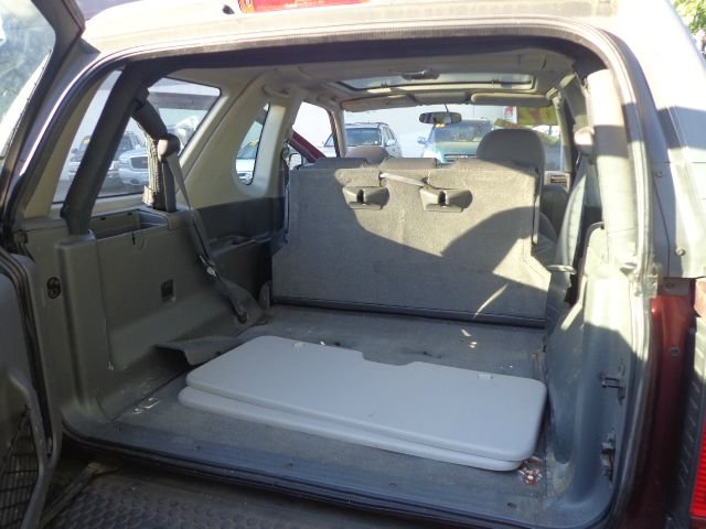 2002 Isuzu Rodeo Sport 4DR Minivan FWD