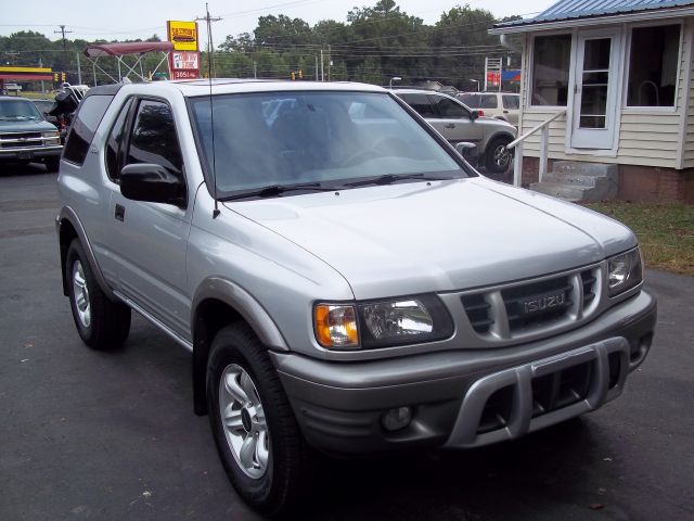 2002 Isuzu Rodeo Sport F