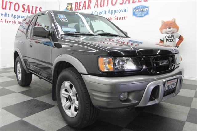 2002 Isuzu Rodeo Sport Unknown
