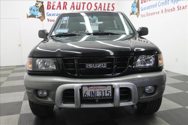 2002 Isuzu Rodeo Sport Unknown