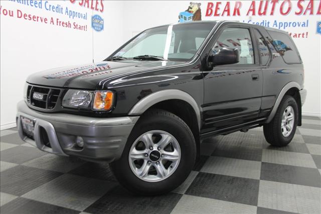 2002 Isuzu Rodeo Sport Unknown