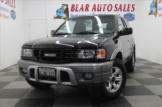 2002 Isuzu Rodeo Sport Unknown