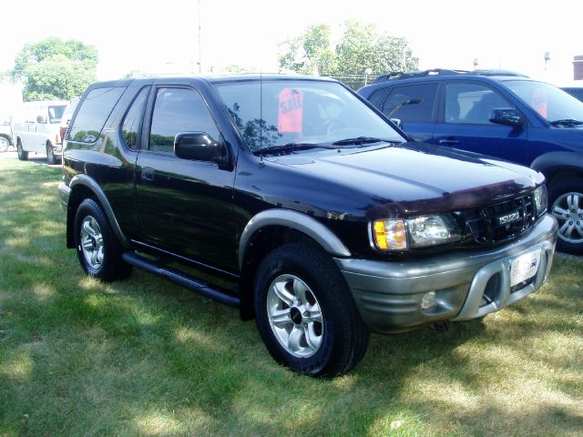 2002 Isuzu Rodeo Sport F