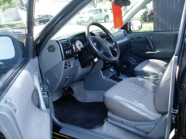 2002 Isuzu Rodeo Sport F