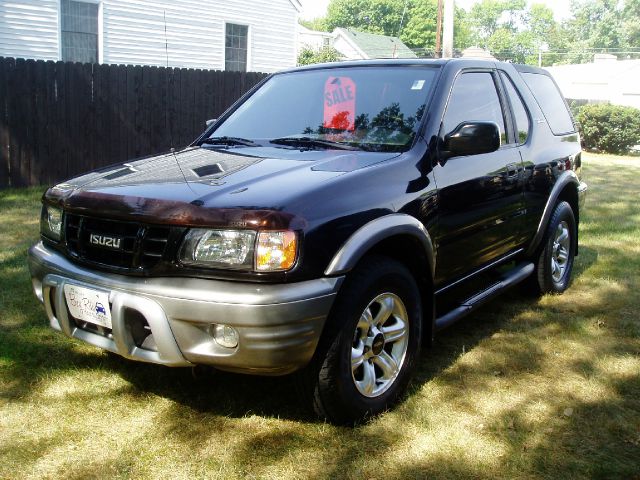 2002 Isuzu Rodeo Sport F