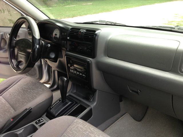 2002 Isuzu Rodeo Sport Power Windows, Seat And Locks