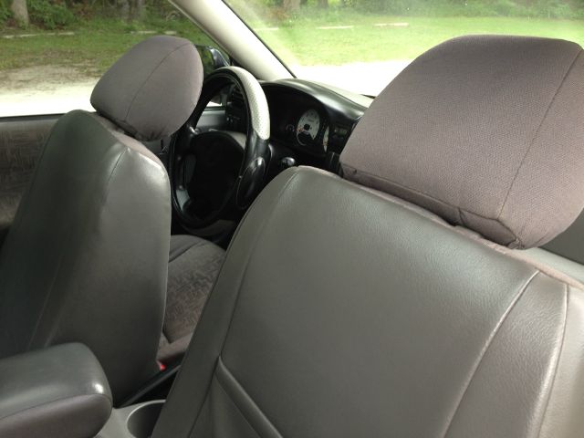 2002 Isuzu Rodeo Sport Power Windows, Seat And Locks