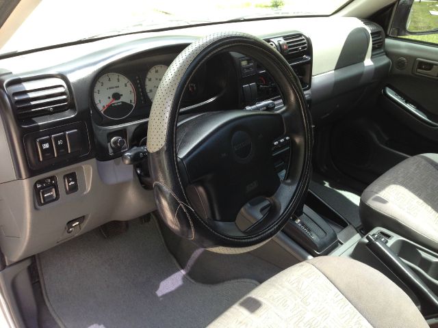 2002 Isuzu Rodeo Sport Power Windows, Seat And Locks