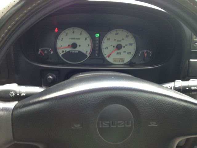 2002 Isuzu Rodeo Sport Power Windows, Seat And Locks