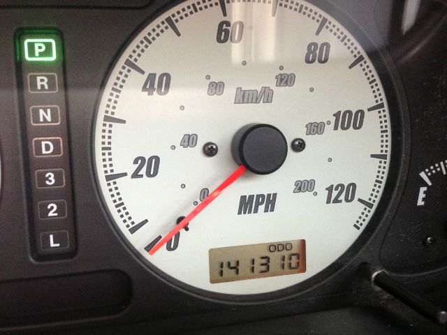 2002 Isuzu Rodeo Sport Power Windows, Seat And Locks