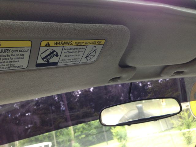 2002 Isuzu Rodeo Sport Power Windows, Seat And Locks