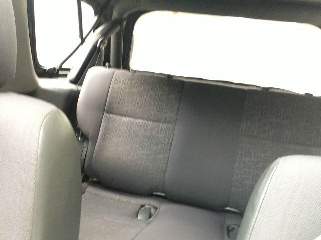 2002 Isuzu Rodeo Sport Power Windows, Seat And Locks
