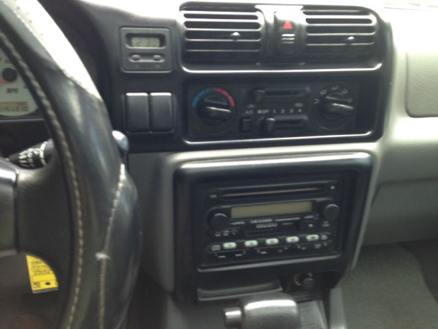 2002 Isuzu Rodeo Sport Power Windows, Seat And Locks