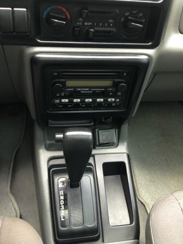 2002 Isuzu Rodeo Sport Power Windows, Seat And Locks