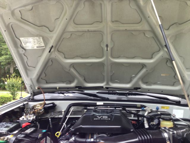 2002 Isuzu Rodeo Sport Power Windows, Seat And Locks