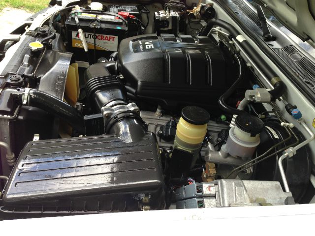 2002 Isuzu Rodeo Sport Power Windows, Seat And Locks