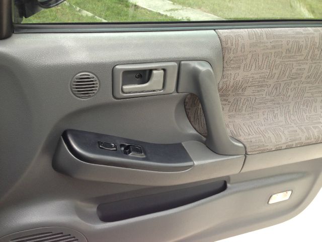 2002 Isuzu Rodeo Sport Power Windows, Seat And Locks