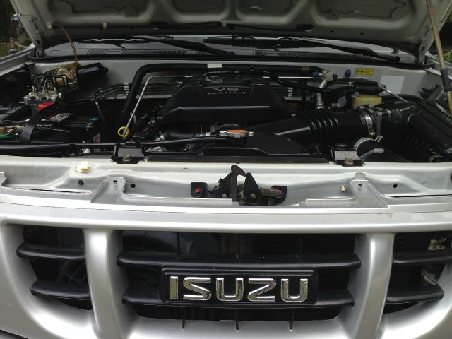 2002 Isuzu Rodeo Sport Power Windows, Seat And Locks