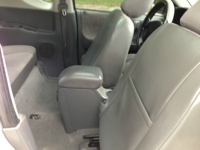 2002 Isuzu Rodeo Sport Power Windows, Seat And Locks